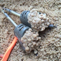 Guru Hybrid Inline Pellet Feeders